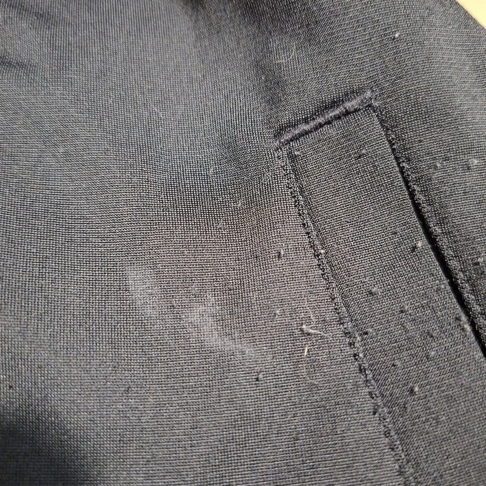 Adidas Toddler Black Track Pants